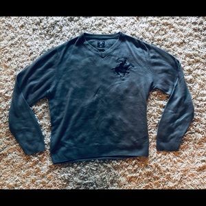 Beverly Hills Polo Club Men’s V- Neck Sweater